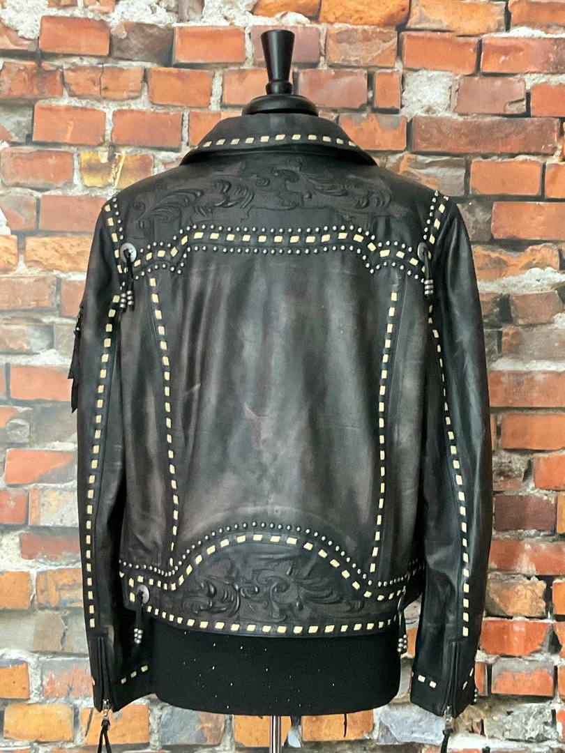 Double D Ranch Wear Passing Of The Frontier Jacket 9 Double D Ranch Wear Passing Of The Frontier Jacket