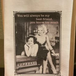 The Sparkling Spur Gifts/Grace Tea Towel (7 Styles) 11 The Sparkling Spur Gifts/Grace Tea Towel (7 Styles)