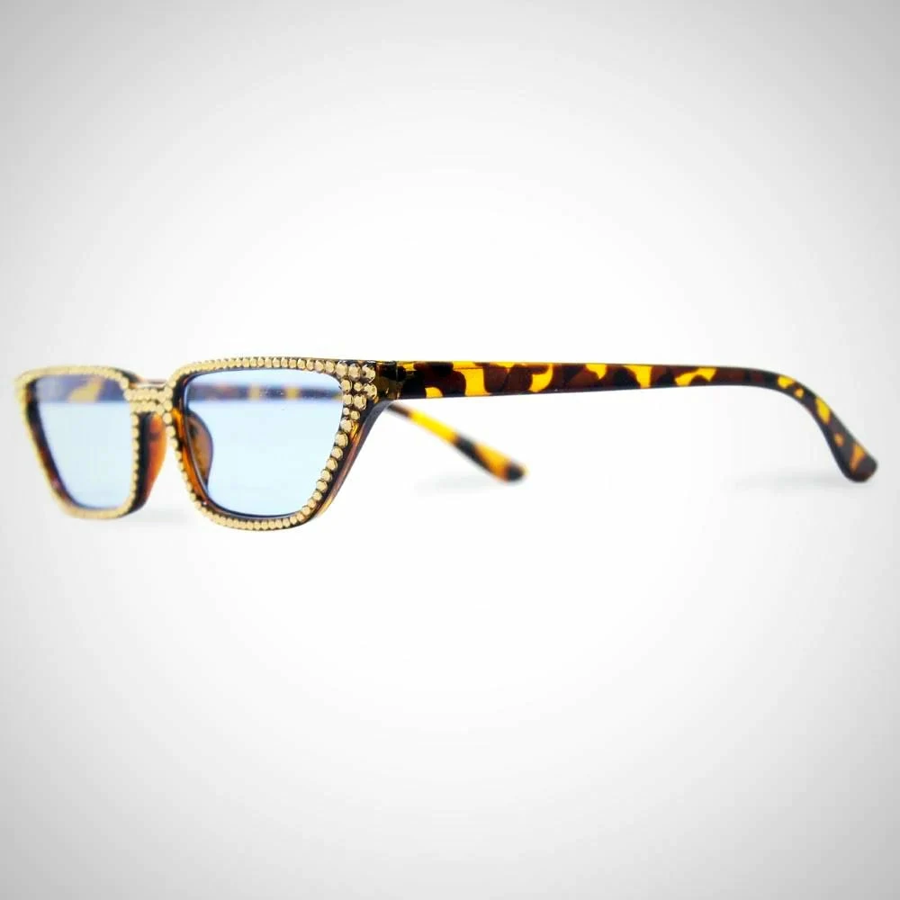 The Sparkling Spur Readers For Readers/Sun Glasses Achilleas Crystal Cateyes 3 The Sparkling Spur Readers For Readers/Sun Glasses Achilleas Crystal Cateyes