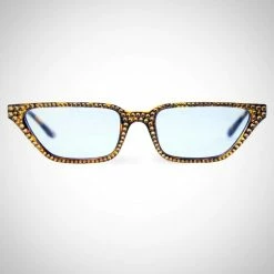 The Sparkling Spur Readers For Readers/Sun Glasses Achilleas Crystal Cateyes 6 The Sparkling Spur Readers For Readers/Sun Glasses Achilleas Crystal Cateyes