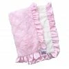 The Sparkling Spur Girly Girl Double Cuddle Blanket