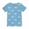 Appaman Great White Short Sleeve Tee