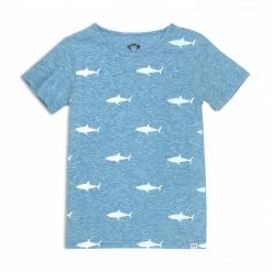 Appaman Great White Short Sleeve Tee
