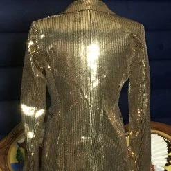 Oo La La Queen Of The Night Blazer Jackets