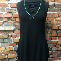 The Sparkling Spur Tops Logan Tank