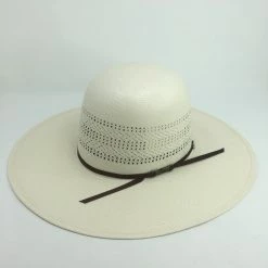 American Hat Company Men's Hats 7400 - STRAW HAT