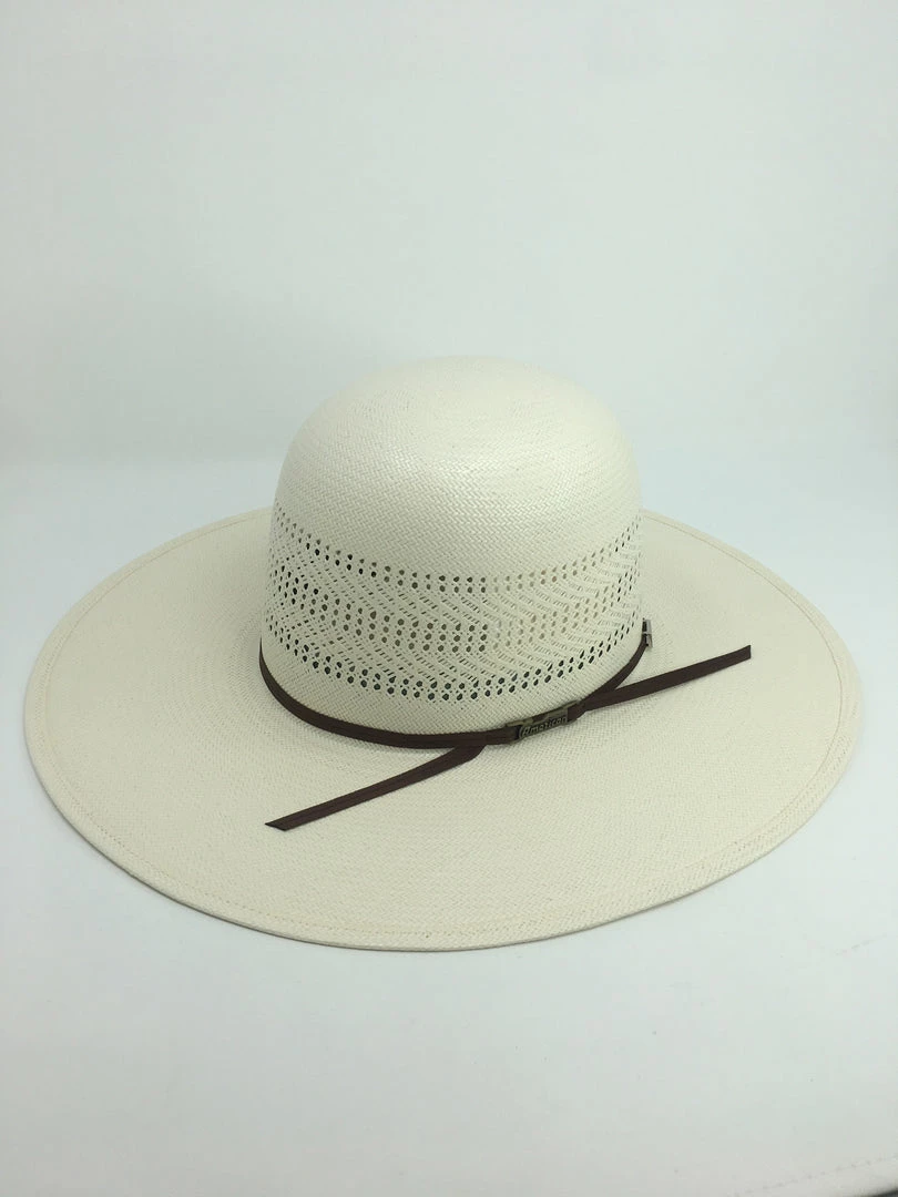 American Hat Company Men's Hats 7400 - STRAW HAT 3 American Hat Company Men's Hats 7400 - STRAW HAT