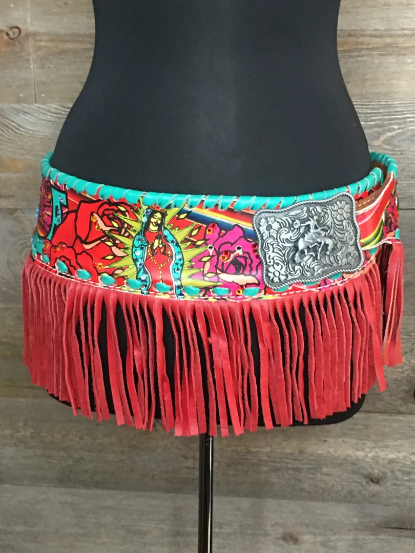 Rodeo Quincy Our Lady Belt Handbags/Belts/Accessories 3 Rodeo Quincy Our Lady Belt Handbags/Belts/Accessories