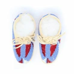 The Sparkling Spur Handmade Baby Moccasins Kids Of A King