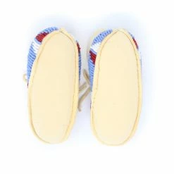 The Sparkling Spur Handmade Baby Moccasins Kids Of A King