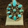 The Sparkling Spur Jewelry Amazing Turquoise Eyepiece
