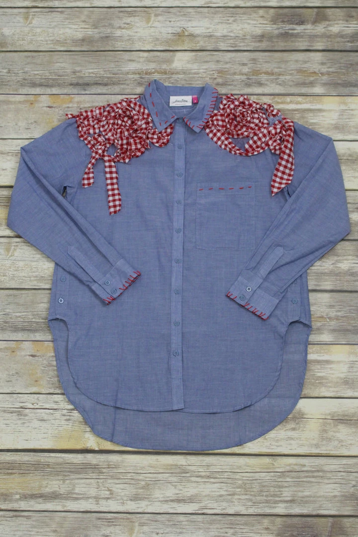 Livewire Clothing Calamity Jane Shirt Tops 2 Livewire Clothing Calamity Jane Shirt Tops