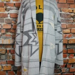 Pendleton TIFFIANY'S CLOSET Long Sweater