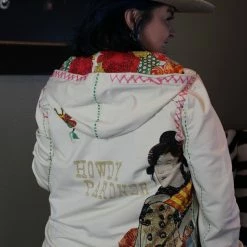 Double D Ranchwear 2010 Culture Clash Collection - East Meets West