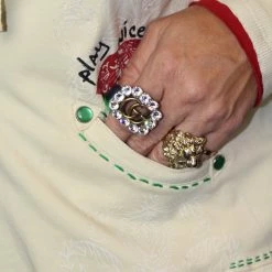 Double D Ranchwear 2010 Culture Clash Collection - East Meets West