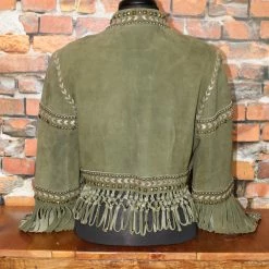 Double D Ranch Wear DDR Sage Jacket