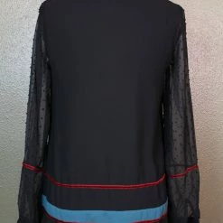 Double D Ranch Wear Jypsy Peasant Top