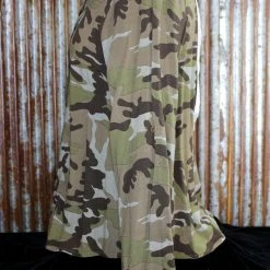 The Sparkling Spur Camo Shirt With Embroidery Patch 11 The Sparkling Spur Camo Shirt With Embroidery Patch