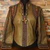 Double D Ranch Wear La Rioja Jacket Embroidery