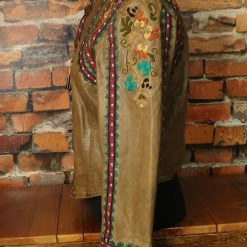 Double D Ranch Wear La Rioja Jacket Embroidery