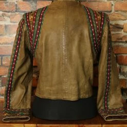 Double D Ranch Wear La Rioja Jacket Embroidery