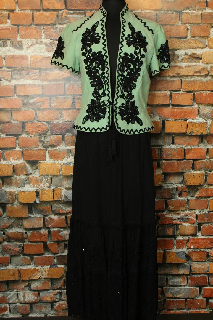 Double D Ranch Wear Skirt & Jacket Set 3 Double D Ranch Wear Skirt & Jacket Set