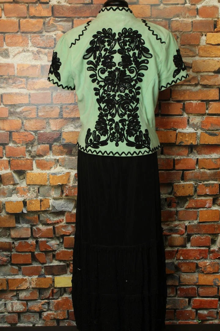 Double D Ranch Wear Skirt & Jacket Set 4 Double D Ranch Wear Skirt & Jacket Set