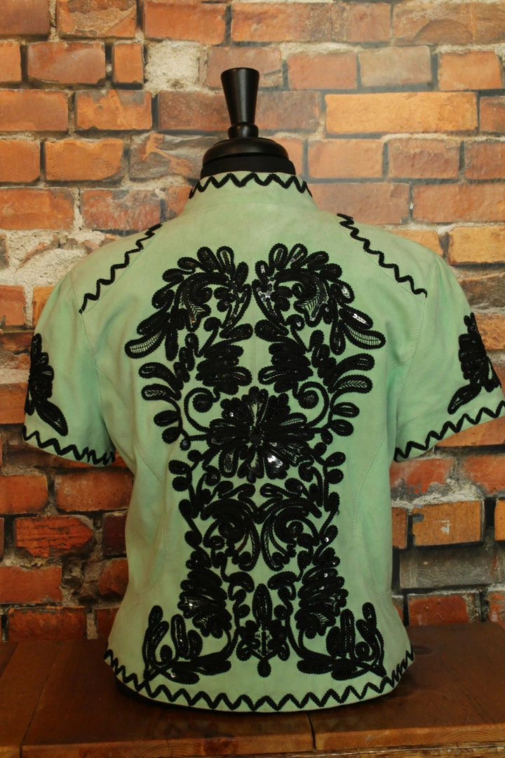 Double D Ranch Wear Skirt & Jacket Set 8 Double D Ranch Wear Skirt & Jacket Set