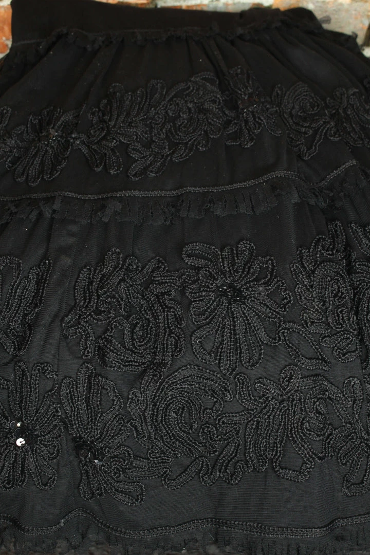 Double D Ranch Wear Skirt & Jacket Set 9 Double D Ranch Wear Skirt & Jacket Set