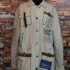 Double D Ranch Wear Desert Water Bag Jacket TIFFIANY'S CLOSET