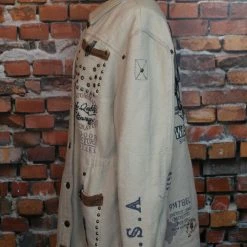 Double D Ranch Wear Desert Water Bag Jacket TIFFIANY'S CLOSET