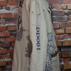 Double D Ranch Wear Desert Water Bag Jacket TIFFIANY'S CLOSET