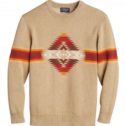 Pendleton Mission Trails Cotton Crew Men's Sweaters/Cardigans