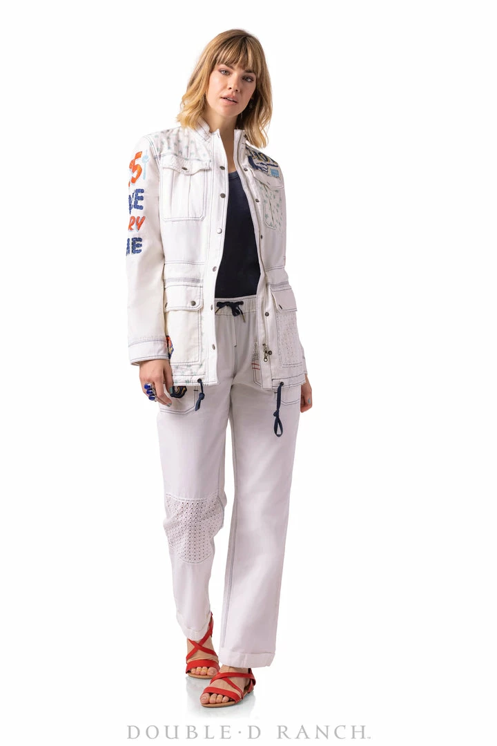 Double D Ranch - Traveling Show Collection New Arrivals Prize Every Time Jacket 4 Double D Ranch - Traveling Show Collection New Arrivals Prize Every Time Jacket