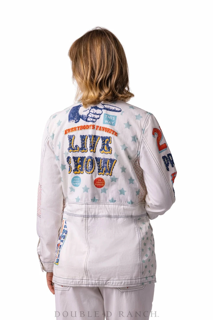 Double D Ranch - Traveling Show Collection New Arrivals Prize Every Time Jacket 3 Double D Ranch - Traveling Show Collection New Arrivals Prize Every Time Jacket