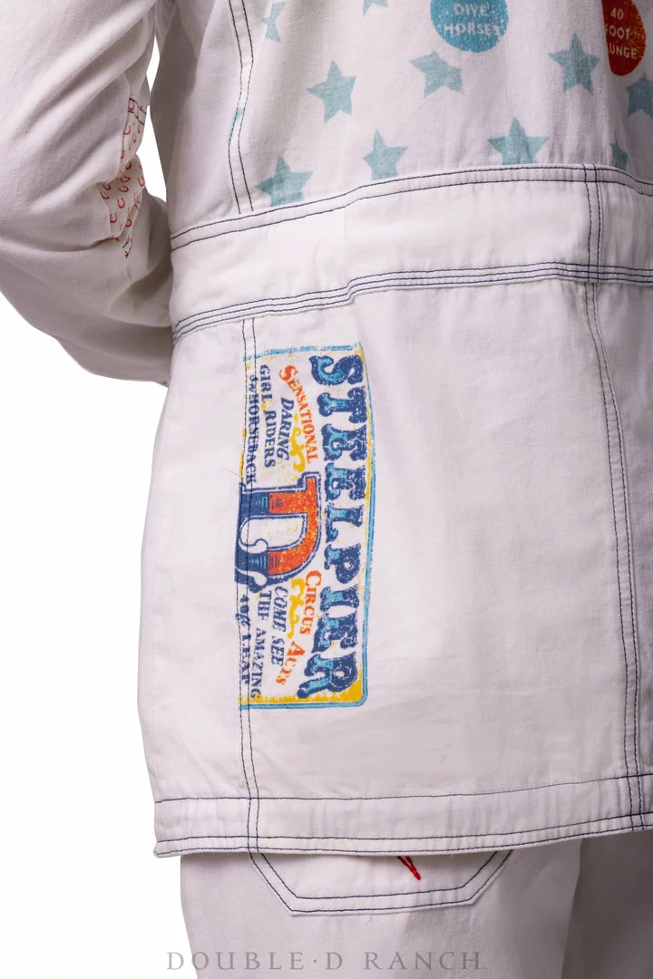 Double D Ranch - Traveling Show Collection New Arrivals Prize Every Time Jacket 6 Double D Ranch - Traveling Show Collection New Arrivals Prize Every Time Jacket