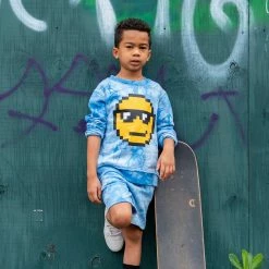 Appaman Preston Shorts Kids Of A King