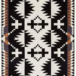 Pendleton Home Goods Spider Rock Iconic Jacquard Bath Towel