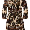 Pendleton Cotton Terry Velour Robe Men's Robes
