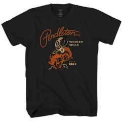 Pendleton Men's Shirts Rodeo Graphic Tee