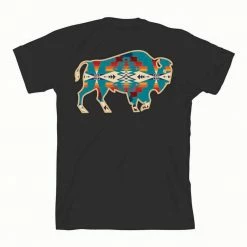 Pendleton Tucson Bison Graphic Tee