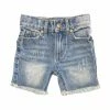 Appaman Kids Of A King Denim Shorts