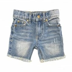 Appaman Kids Of A King Denim Shorts