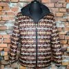 Pendleton Bison Reversible Zip Jacket Men's Outerwear