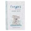The Sparkling Spur Prayers For My Baby Boy Gifts/Grace