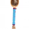 The Sparkling Spur Accessories Beaded Turtle Rattle