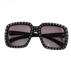 The Sparkling Spur Prada Large Glasses Frames TIFFIANY'S CLOSET