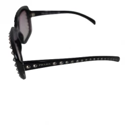 The Sparkling Spur Prada Large Glasses Frames TIFFIANY'S CLOSET