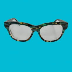 The Sparkling Spur Gx Glasses Frames TIFFIANY'S CLOSET