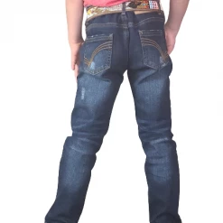 Appaman Slim Leg Denim Kids Of A King